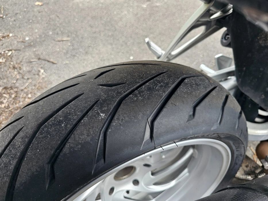 Moto bmw k 1200 S