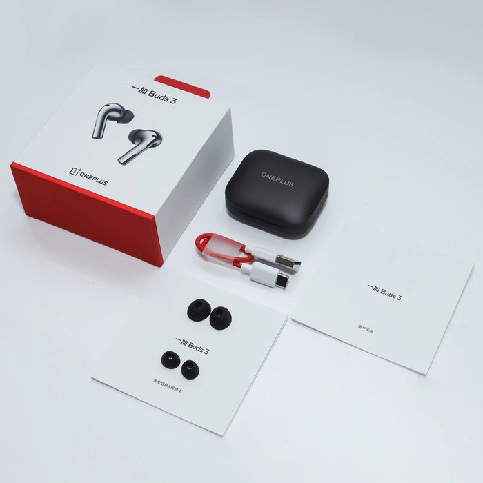 Новый OnePlus Buds 3 • Наушники •