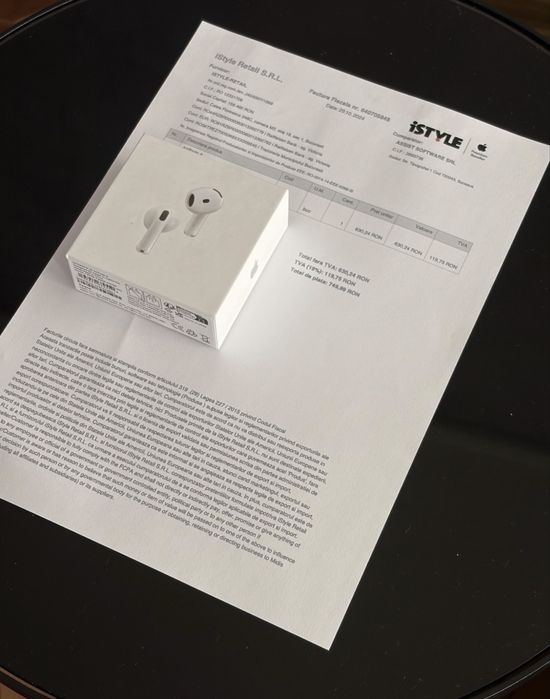 Vand airpods pro 2,3,4