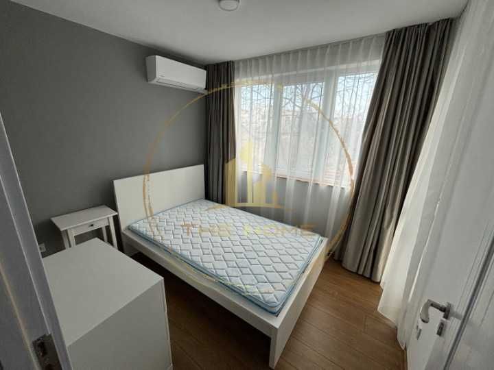 Дава се под наем Тристаен апартамент в Варна, Зимно кино Тракия - 60 кв.м за 600 € - Снимка #5