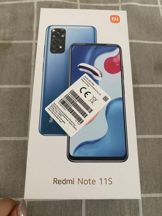 Продается телефон Redmi note 11