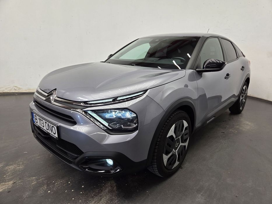 CITROËN C4 2021 — imagine 2