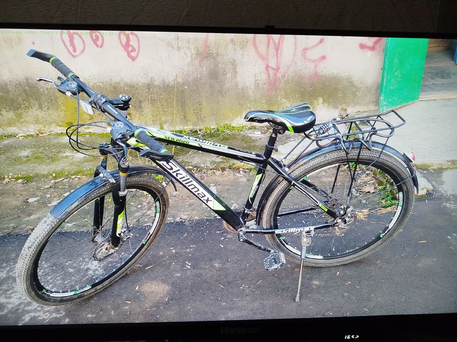 Велосипед Skillmax 29