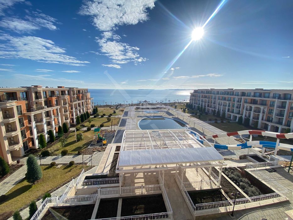 Продава се Тристаен апартамент в Свети Влас - 101 кв.м за 2426 €/кв.м - Снимка #4