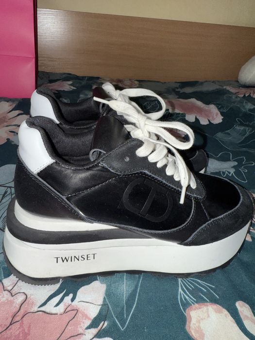 Маратонки TWINSET