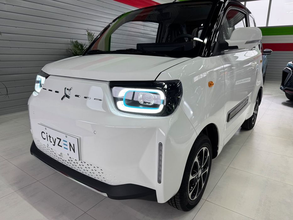 Allview Cityzen Allview Buzău - reprezentanta auto autorizată