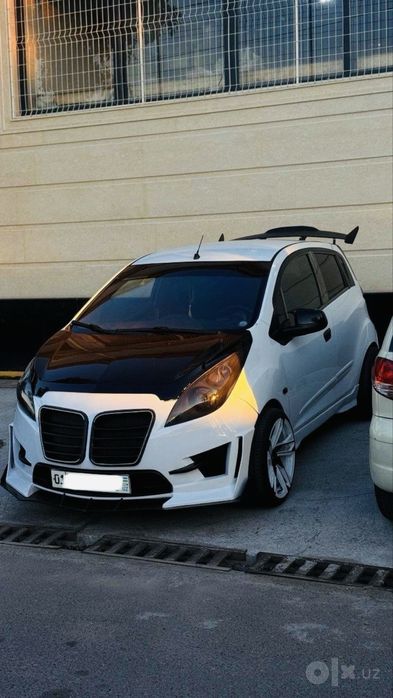Spark bmw Bamfer sotiladi