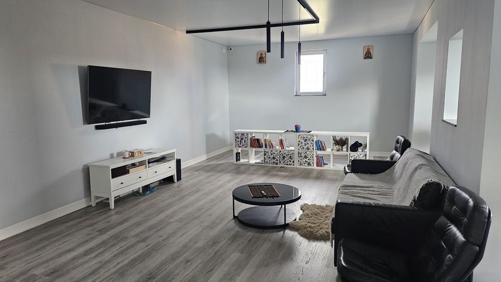 Apartament (relaxare in natura)
