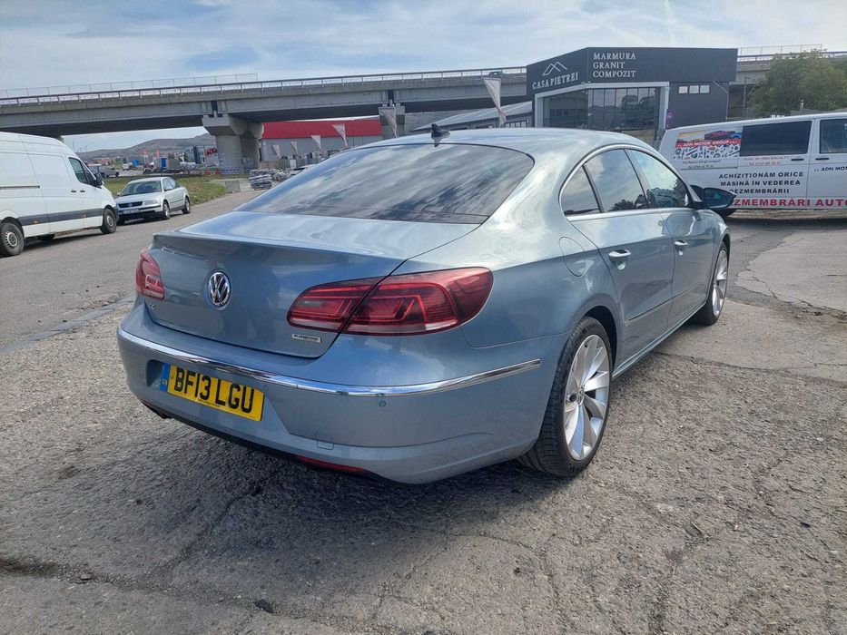 Dezmembram VW Passat CC, an 2012, 2.0 TDI 140 CP, cutie automata DSG