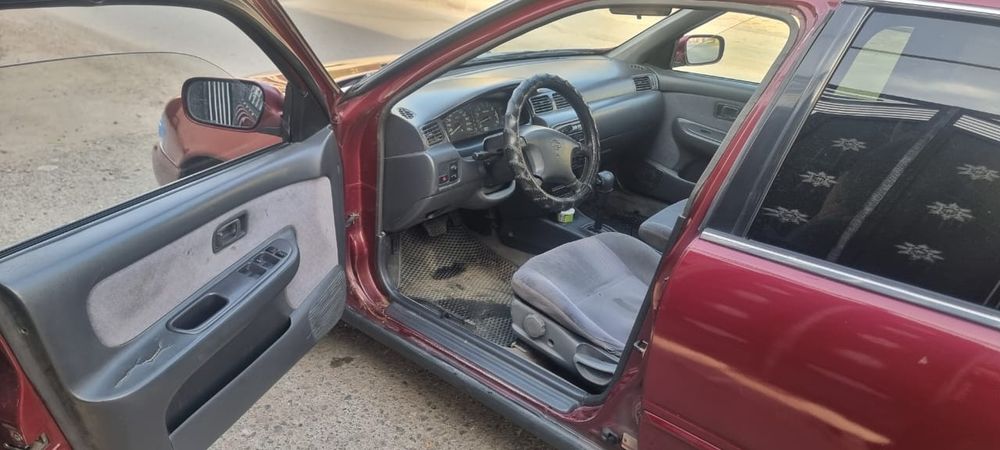 Срочно продается Nissan sunny