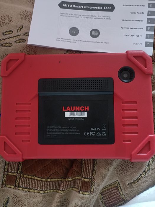 Продается LAUNCH X-431 PRO V7.05.033