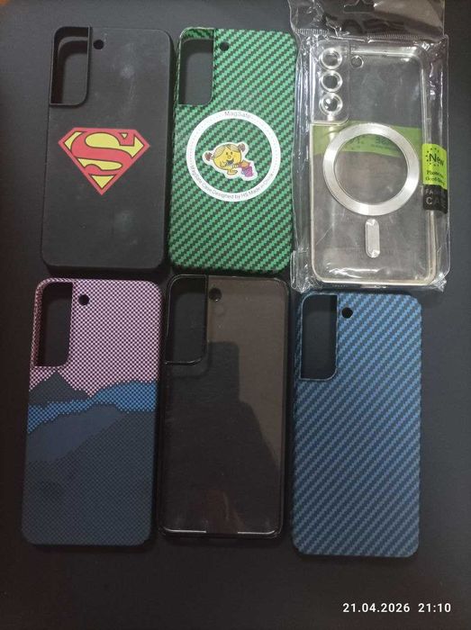Чехлы на Redmi Note 10, Redmi Note 4, Samsung S21