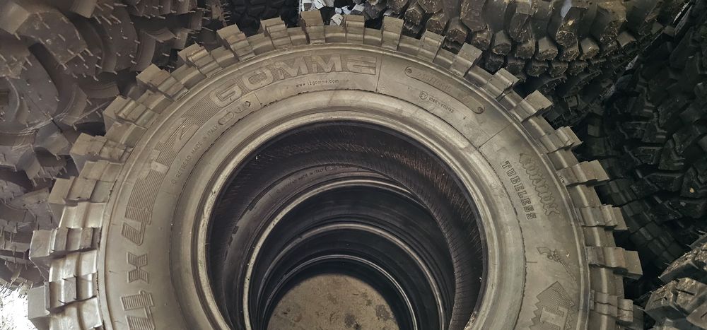 235 70 R 16 Off-road Tz.Gomme Texxan