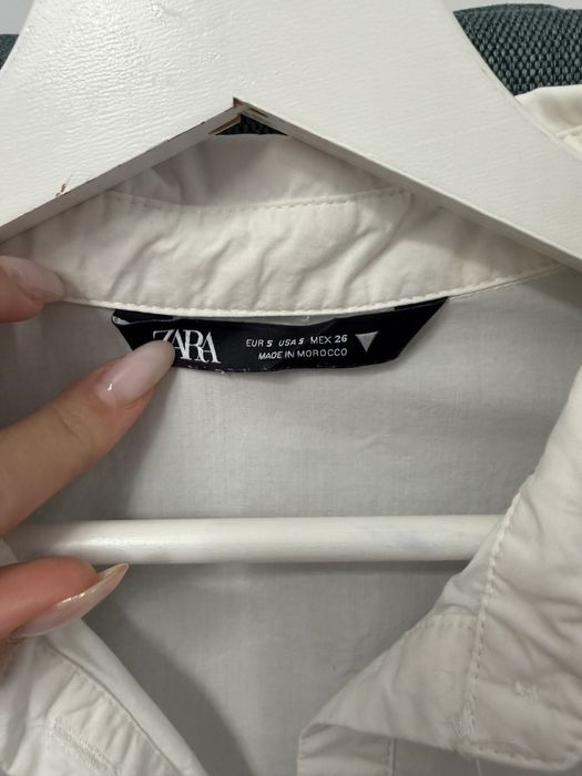 Camasa Zara Cropped