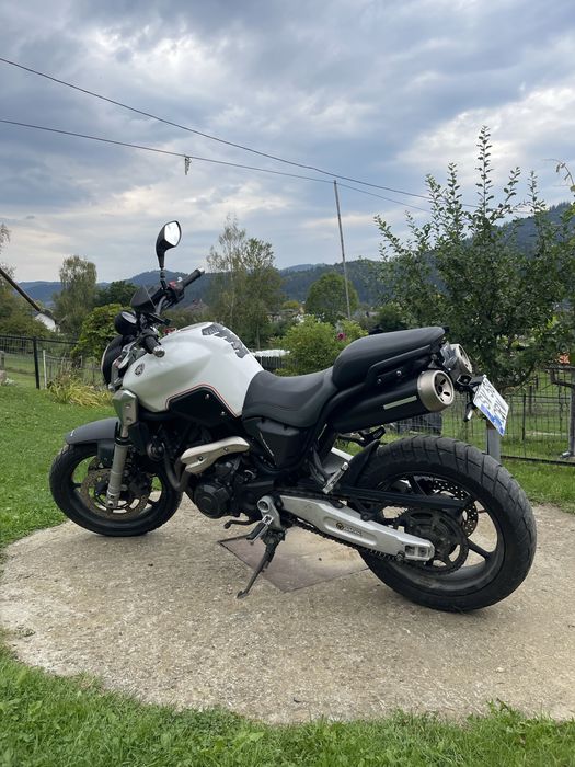 Vând Yamaha MT-03, 660cm, Limitată A2/35KW