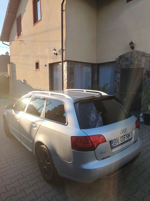 Audi A4 B7 Break