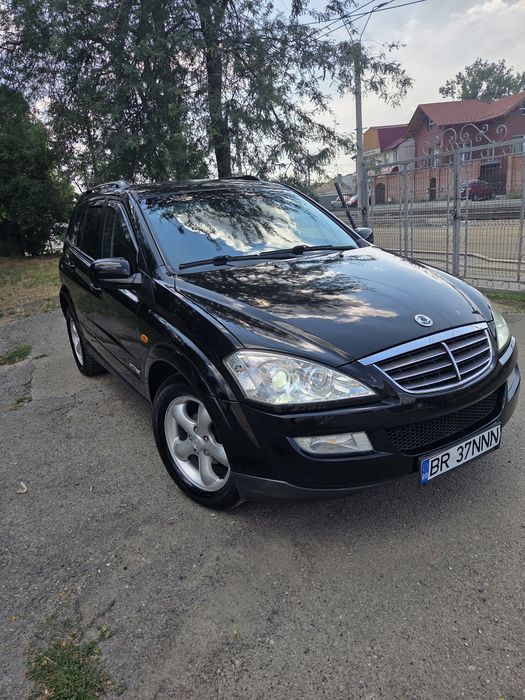 SSANGYONG Kyron 2008 — imagine 4