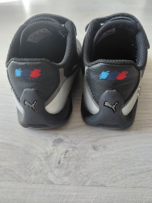 Оригинални Puma и мокасини децки