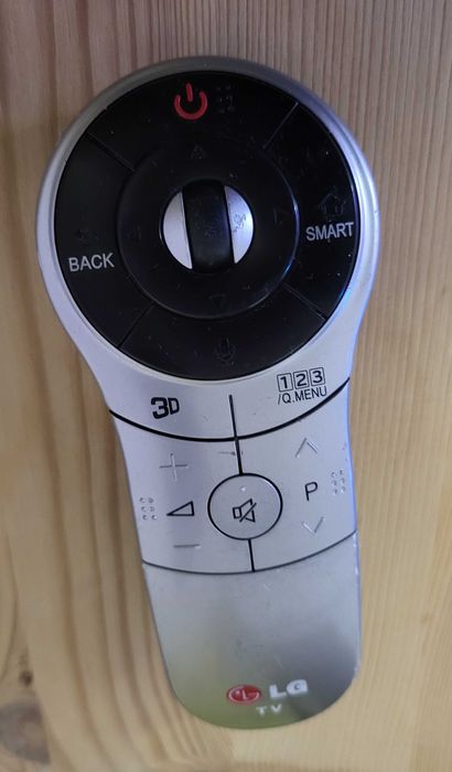 Telecomanda Lg magic motion
