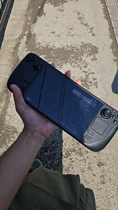 Steam deck 512 oled возможен обмен