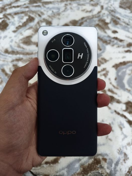 Oppo Find X7 Ultra 12 | 256 GB, Kami yoq