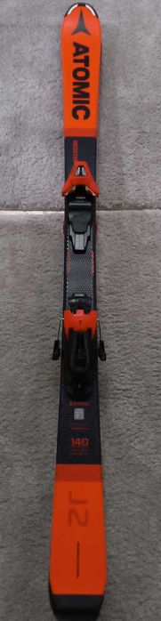 Skiuri Atomic Redster J2 140