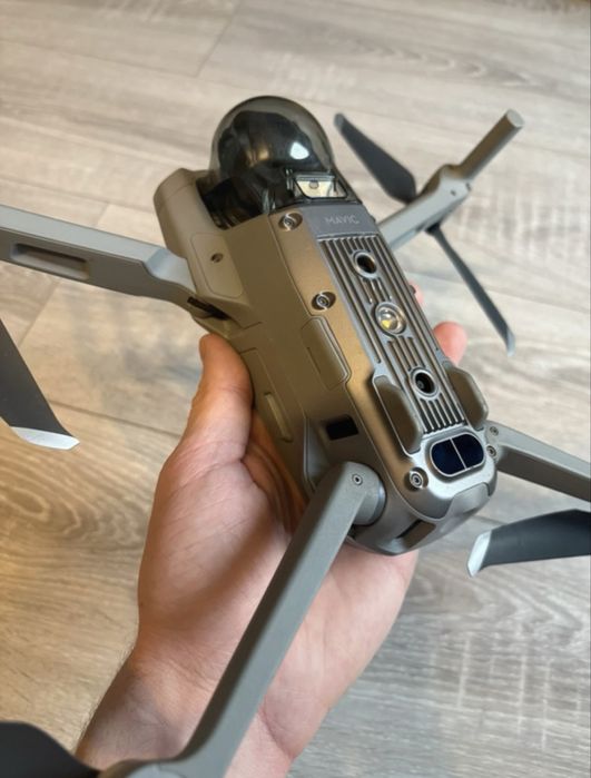 Dji Mavic Air 2 Fly More Combo