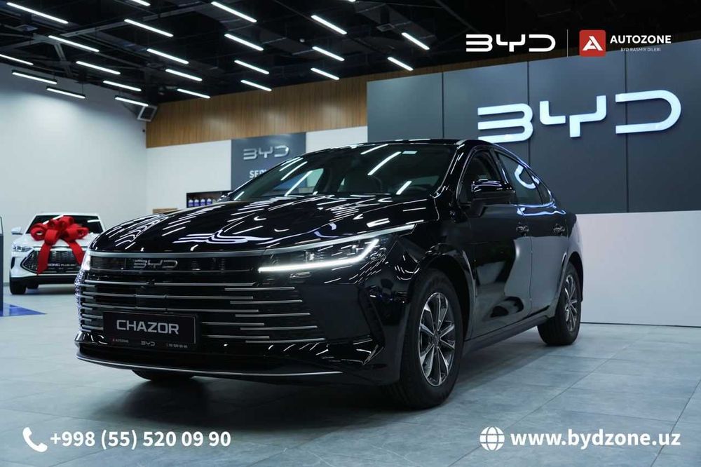 BYD Chazor Champion DM-i (55km Active) AUTOZONE