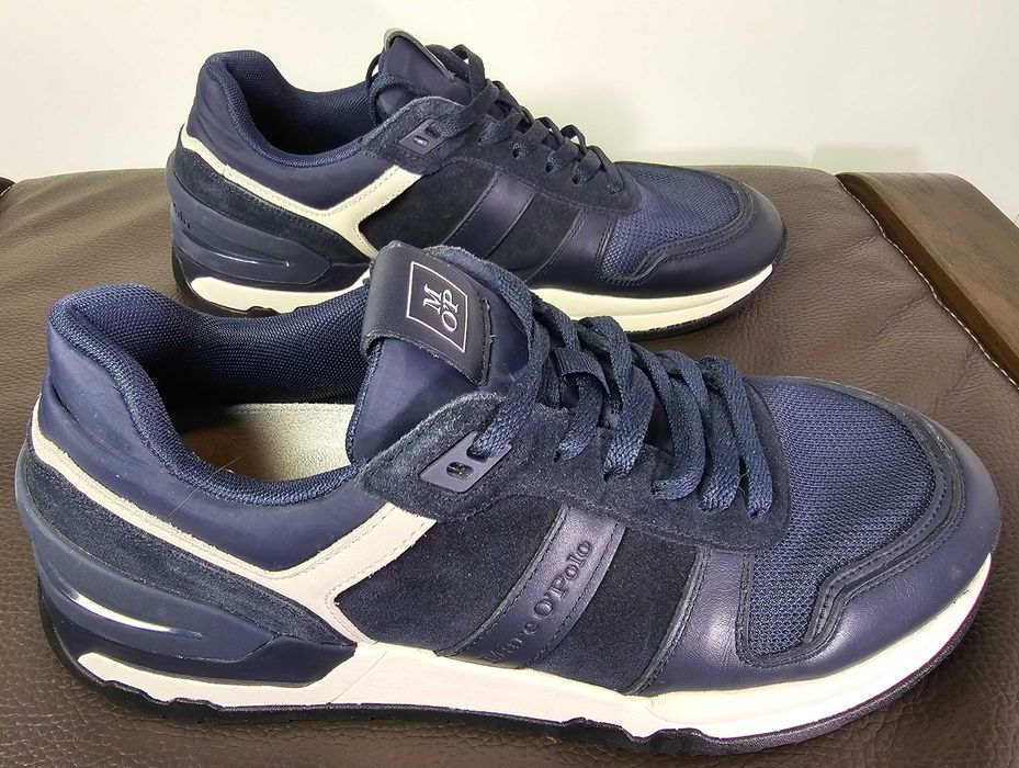 Marc O'Polo- сникърси / маратонки