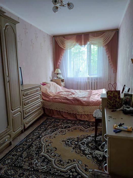 Продаётся квартира в центре города