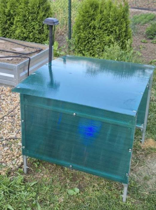 Метален навес RoboCover