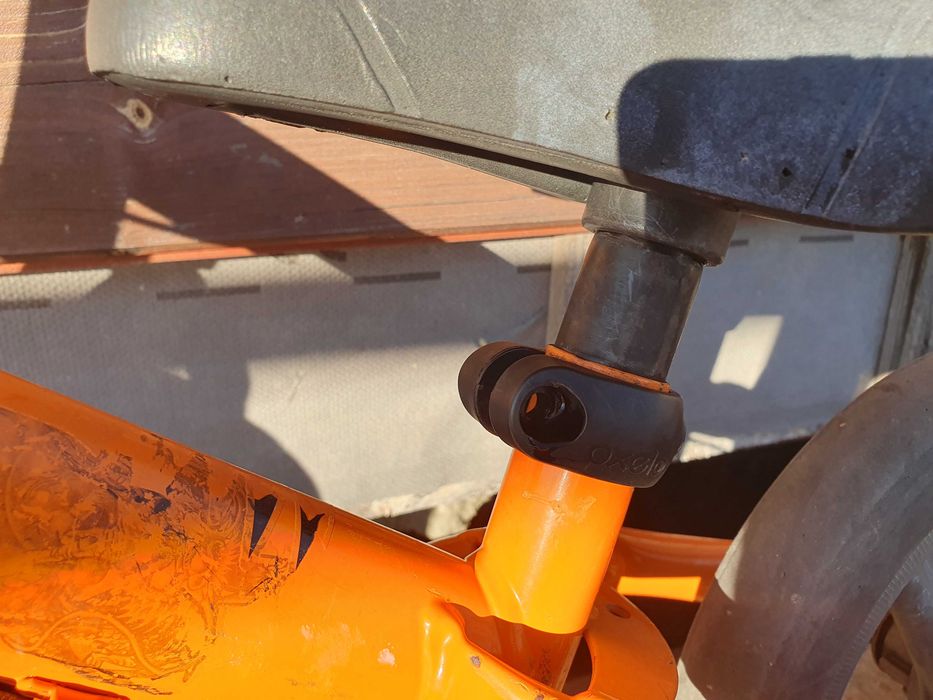 Детско колело за баланс от Декатлон