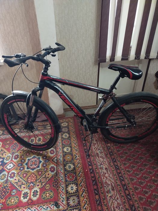 Продам велосипед