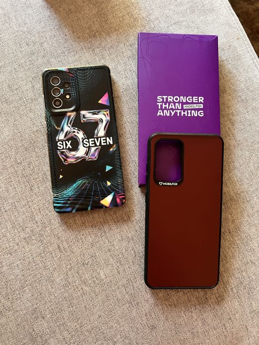 Samsung Galaxy A52s 5G 128gb +нов кейс Mobilfox