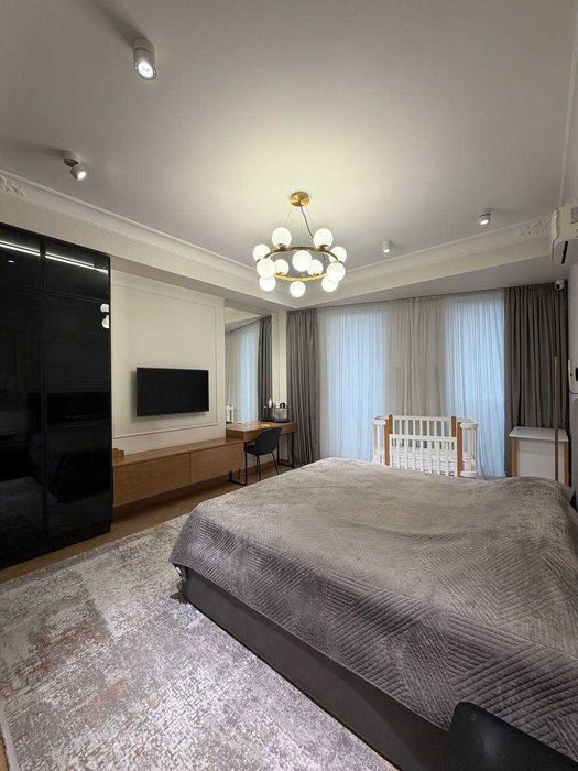 ПРОДАЕТСЯ 3/5/8 Новостройка ЖК Do’stlar Застройщик: Murad Building Ц5