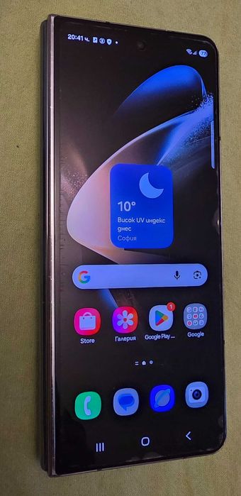 Сгъваем телефон Samsung Fold 4