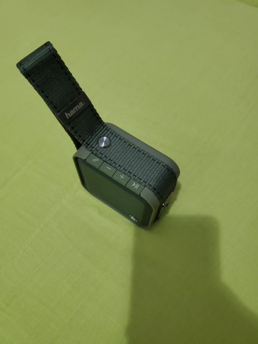 Boxa portabila Hama Soldier