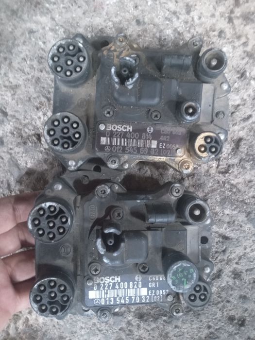 Продам Комутатор мерседес 124,140 гибрид