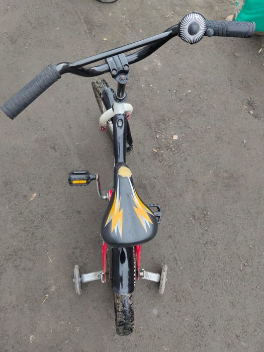 Велосипед детский