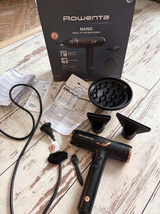 Сешоар rowenta HY8310F0