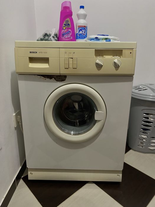 masina de spalat haine