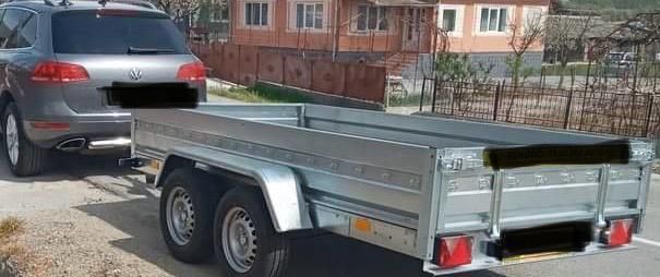 Platforma auto/remorca