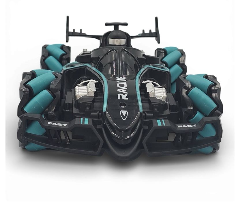 Mașină cu telecomandă – Formula 1 RC cu efect spray