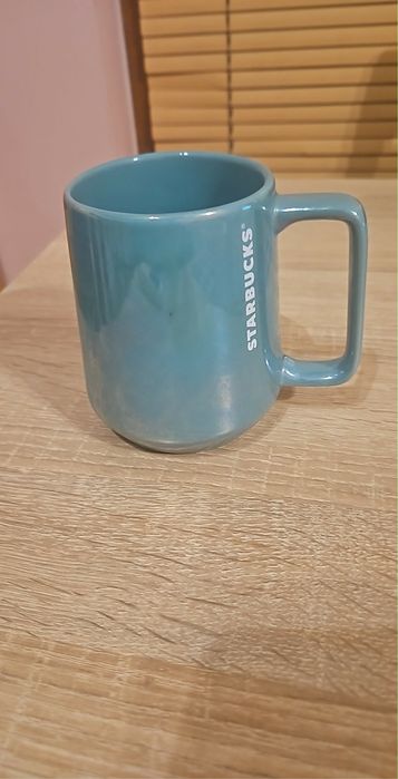 Керамична чаша Starbucks, Mermaid