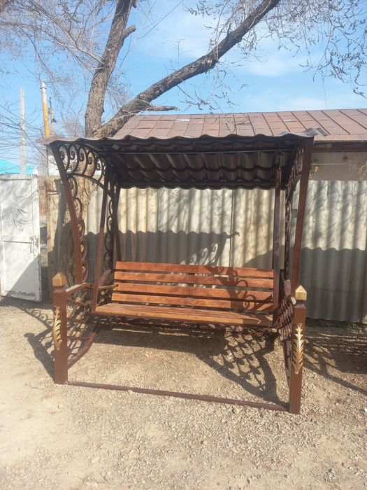 Качеля далаға кызылорда