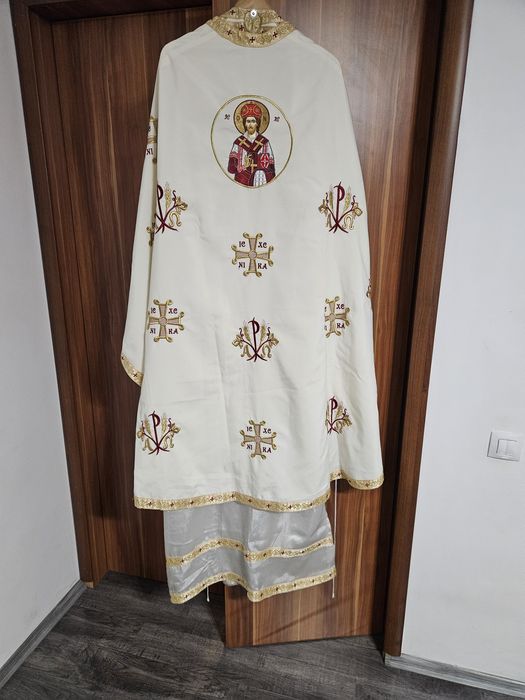 Veșminte Preoțești