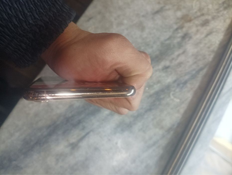 Iphone x s max 256 gb