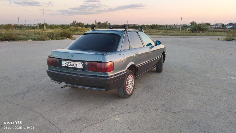 Продам ауди 80 1989 года