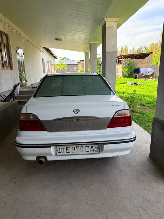 Chevrolet Nexia 1999 — 2