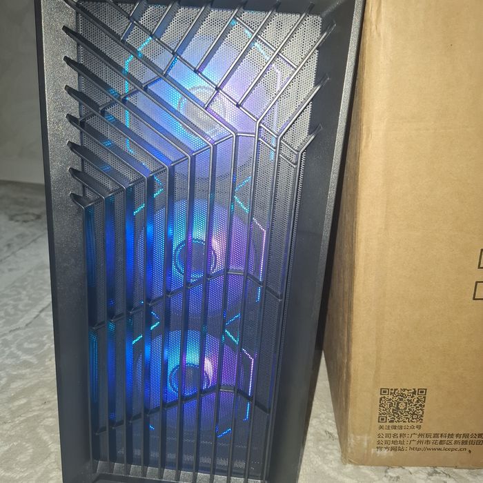Системный Блок R5 7500F / RTX 3070